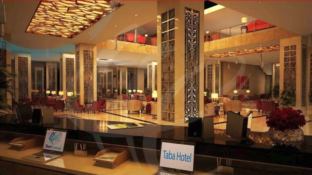 الفندق توليب طابا ريزورت آند سبا - طابا